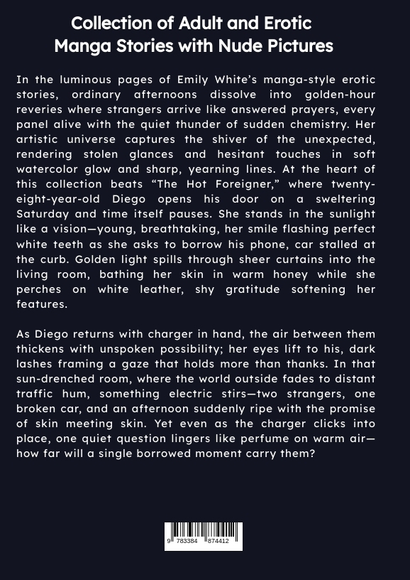 Weitere Ansicht: The Hot Foreigner | Emily White