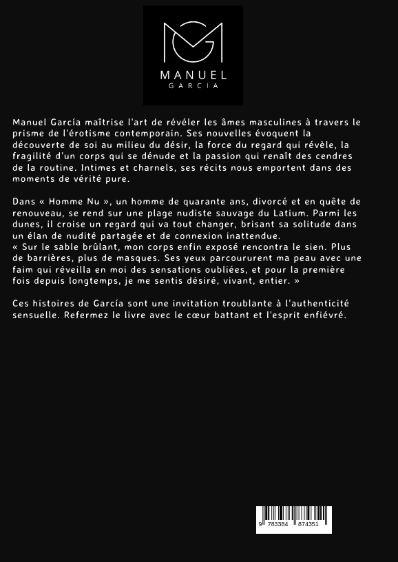 Weitere Ansicht: Homme Nu | Manuel García