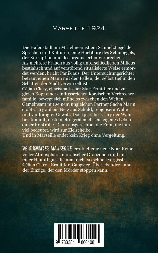 Weitere Ansicht: Verdammtes Marseille | Annick Noiret
