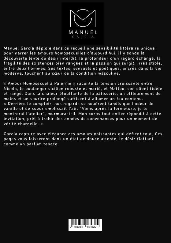 Weitere Ansicht: Amour Homosexuel à Palerme | Manuel García