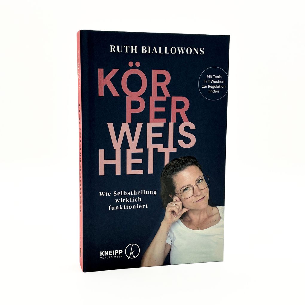 Weitere Ansicht: Körperweisheit | Ruth Biallowons