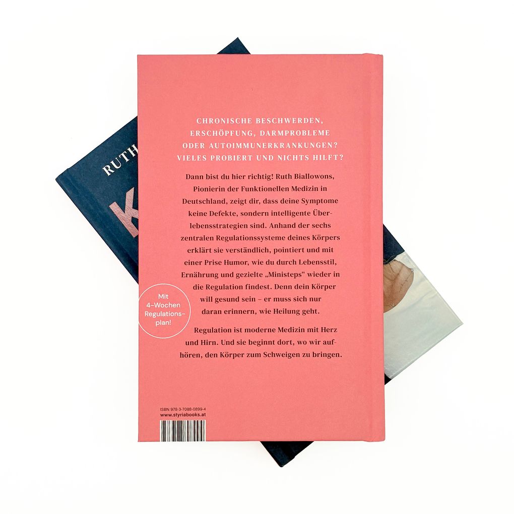 Weitere Ansicht: Körperweisheit | Ruth Biallowons
