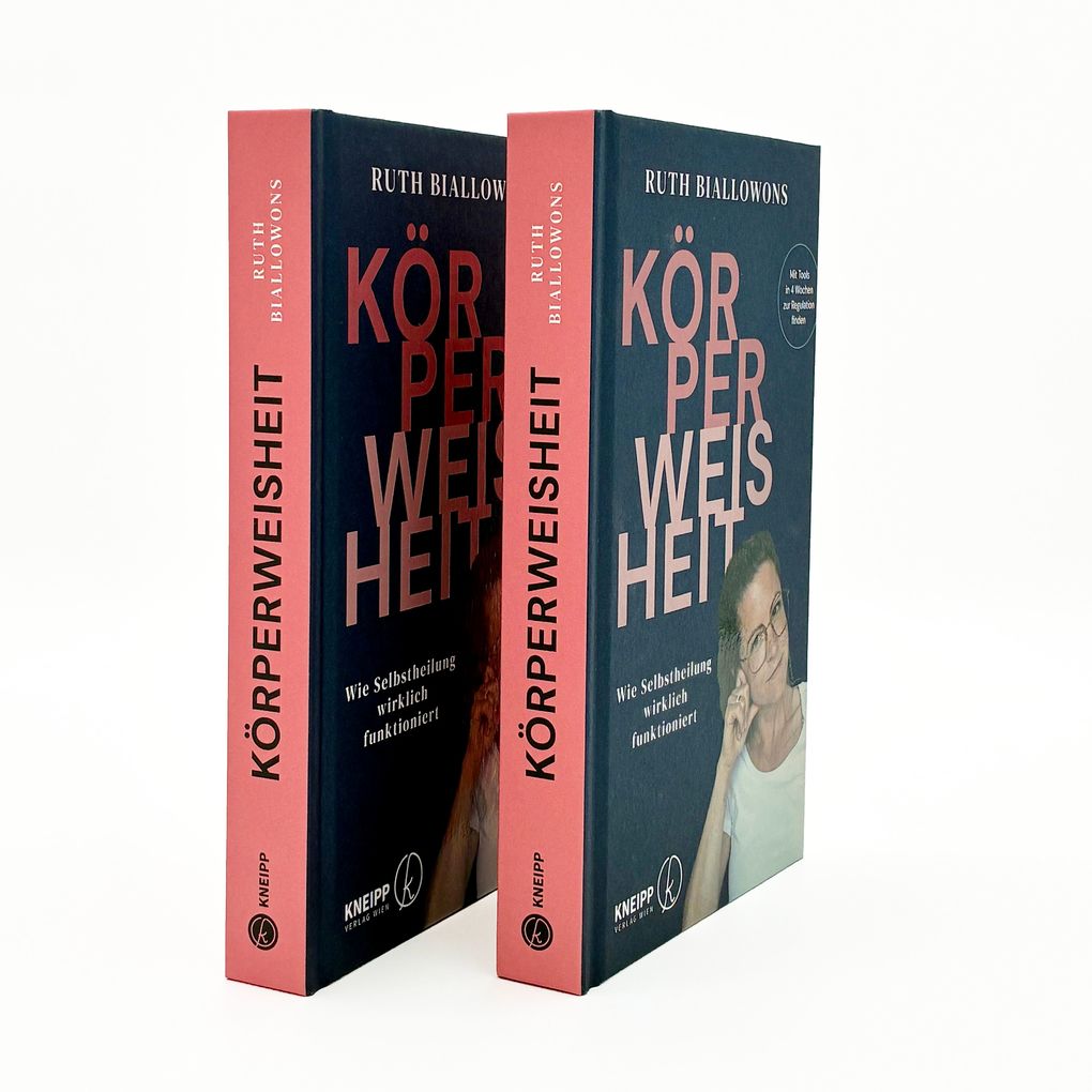 Weitere Ansicht: Körperweisheit | Ruth Biallowons