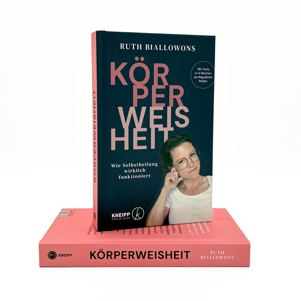 Weitere Ansicht: Körperweisheit | Ruth Biallowons