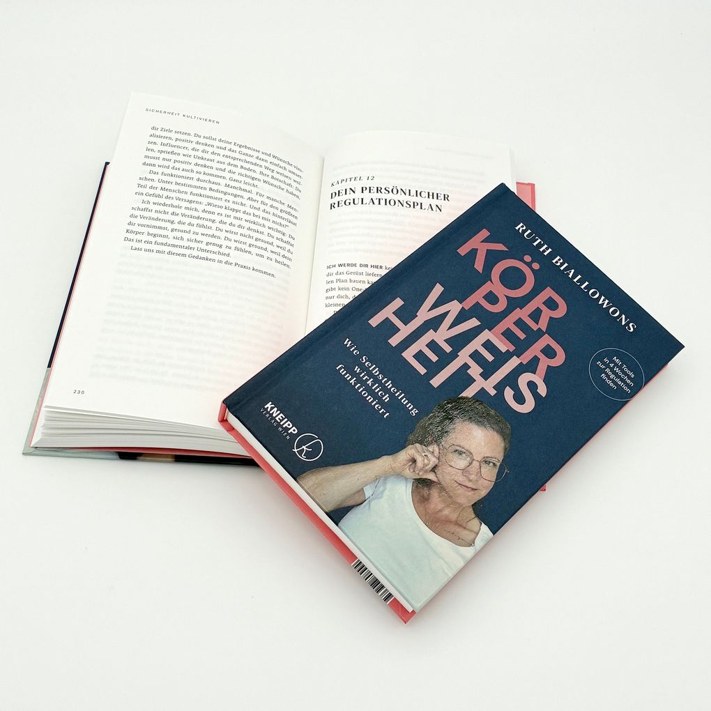 Weitere Ansicht: Körperweisheit | Ruth Biallowons
