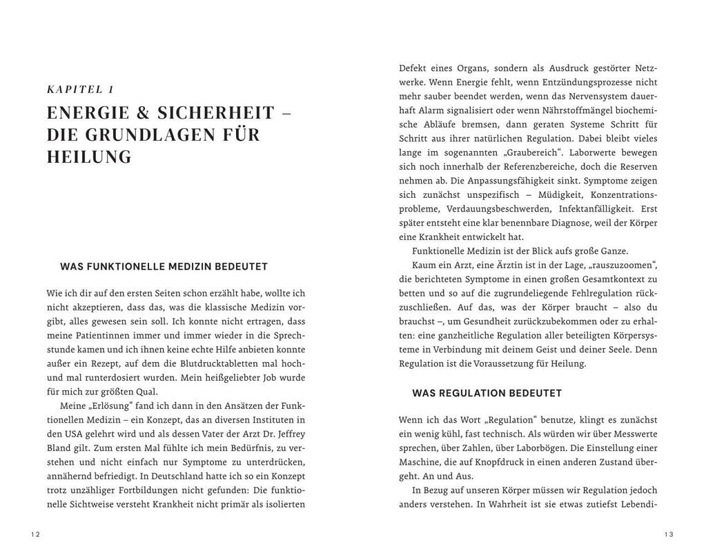 Weitere Ansicht: Körperweisheit | Ruth Biallowons
