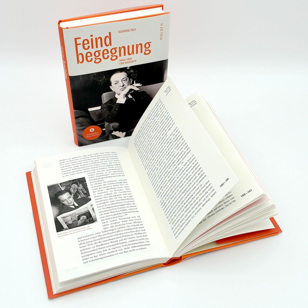 Weitere Ansicht: Feindbegegnung | Susanne Falk