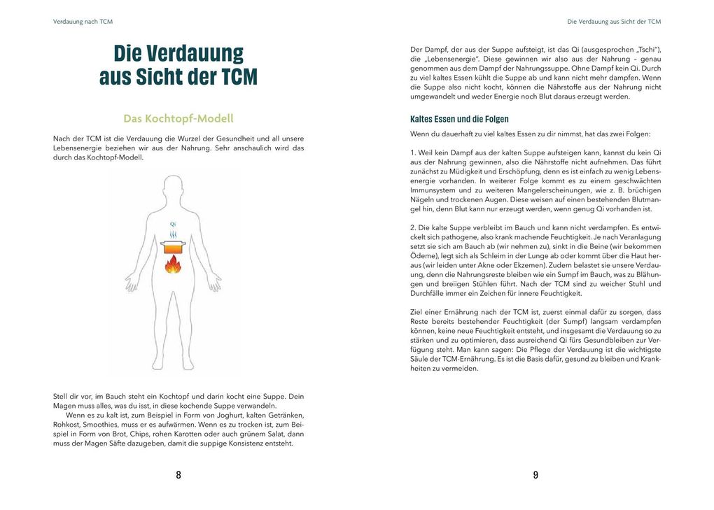 Weitere Ansicht: Entspannter Bauch | Katharina Ziegelbauer