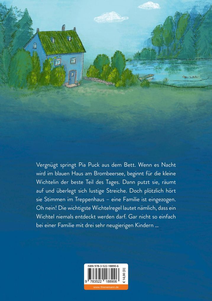 Weitere Ansicht: Pia Puck | Nora Hoch