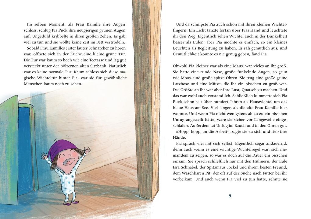Weitere Ansicht: Pia Puck | Nora Hoch