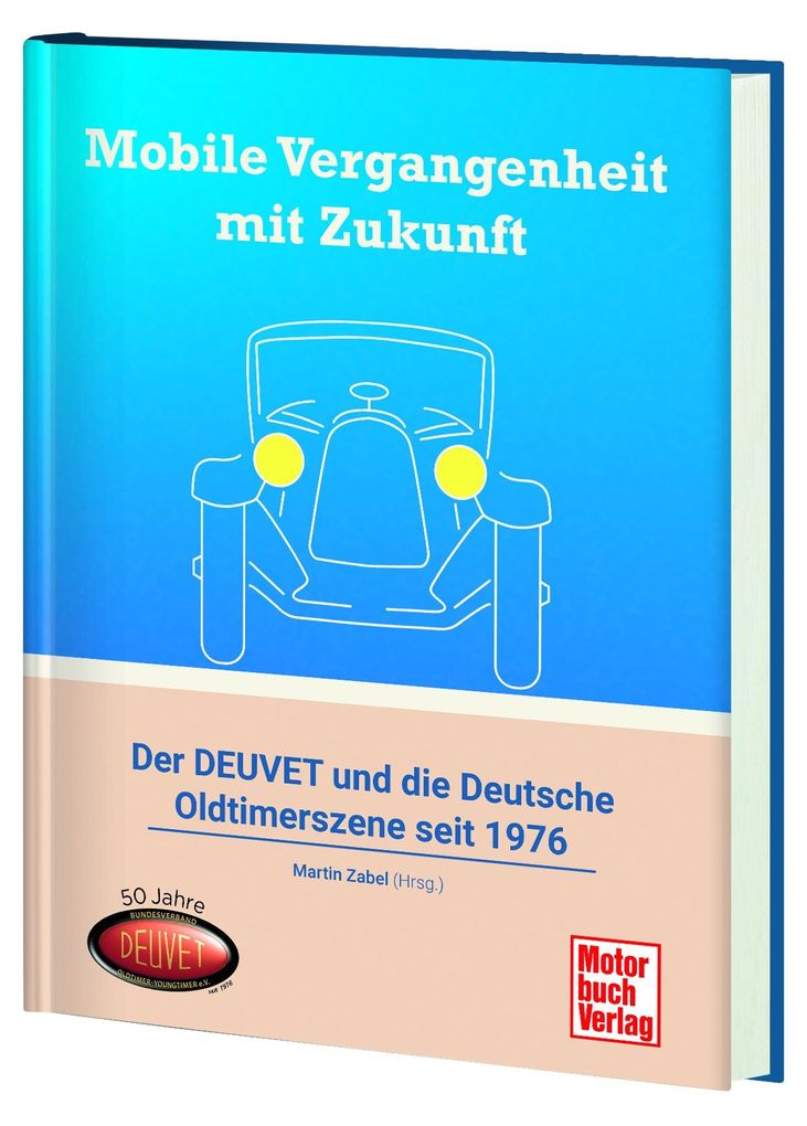 Weitere Ansicht: Mobile Vergangenheit mit Zukunft | Martin Zabel