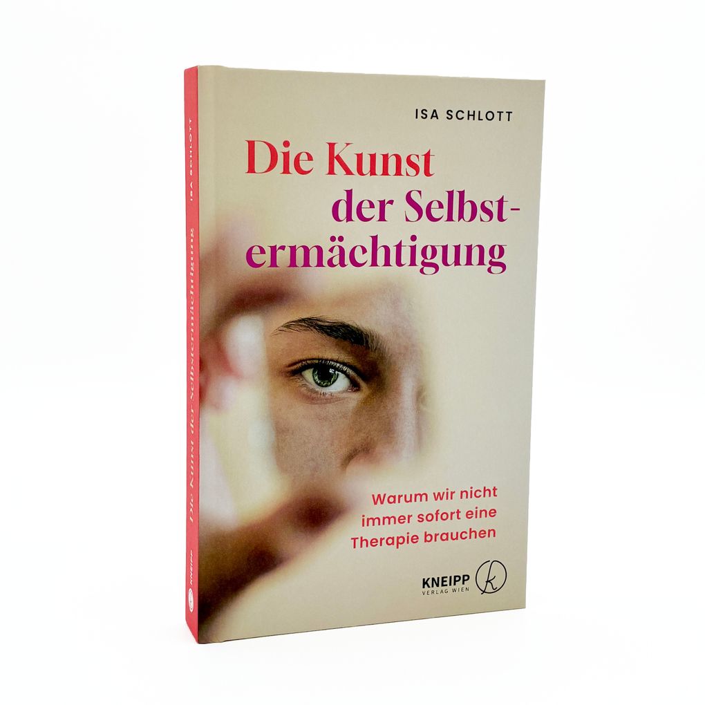 Weitere Ansicht: Die Kunst der Selbstermächtigung | Isa Schlott