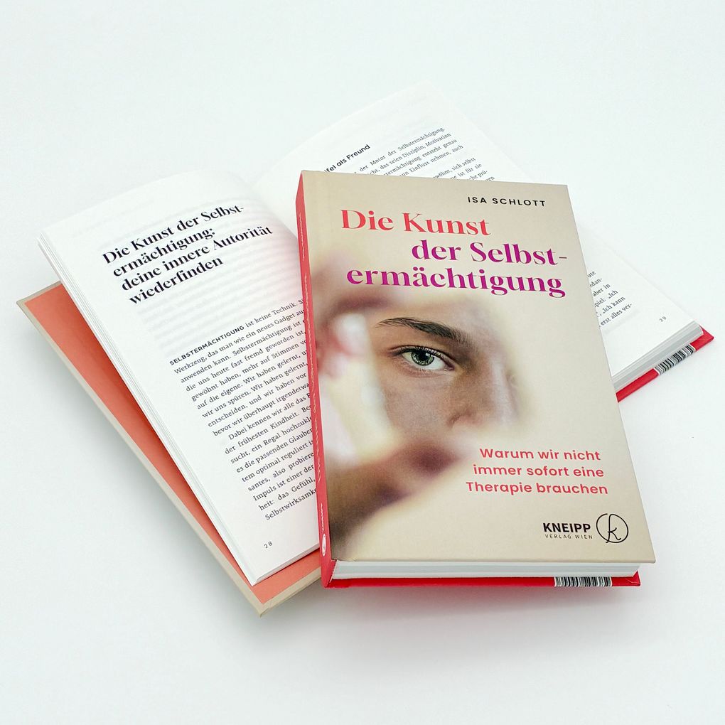 Weitere Ansicht: Die Kunst der Selbstermächtigung | Isa Schlott