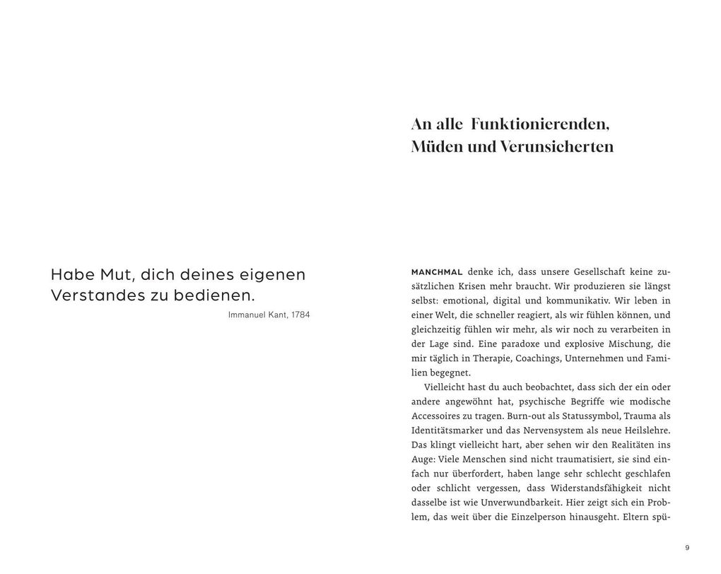 Weitere Ansicht: Die Kunst der Selbstermächtigung | Isa Schlott