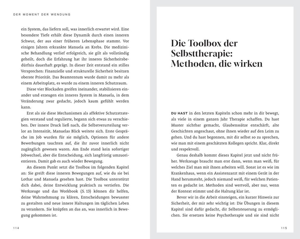 Weitere Ansicht: Die Kunst der Selbstermächtigung | Isa Schlott