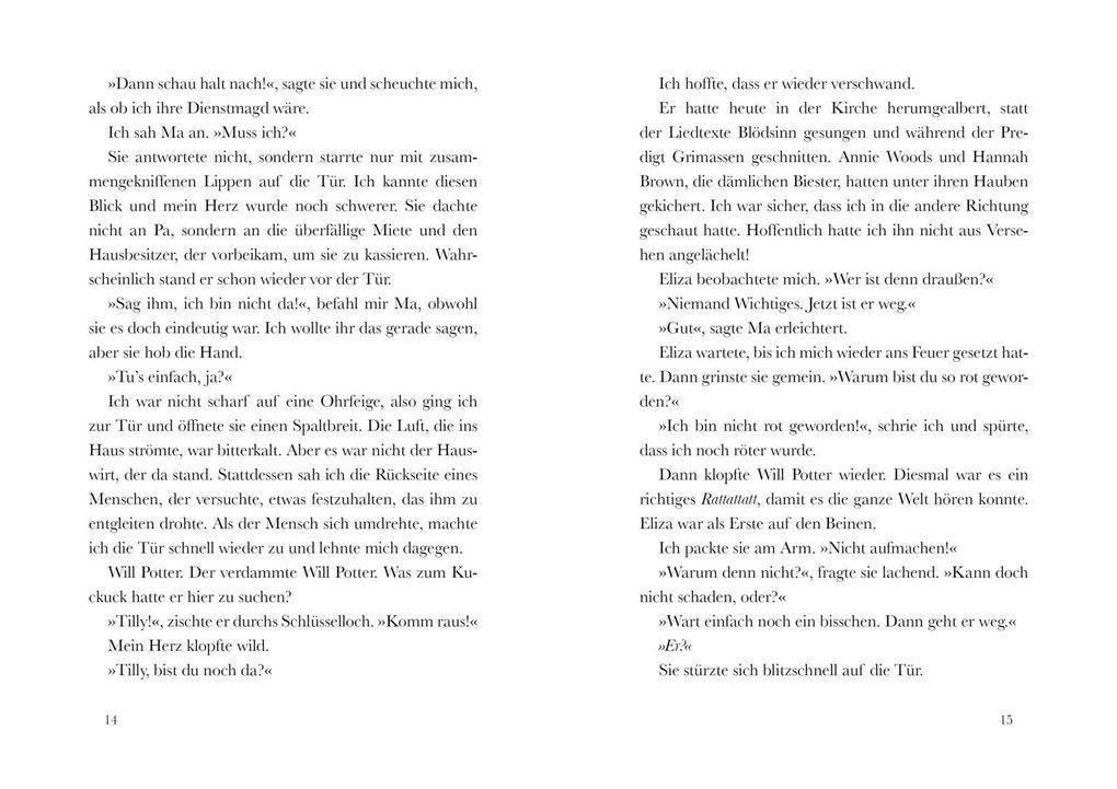 Weitere Ansicht: Nacht über Frost Hollow Hall | Emma Carroll