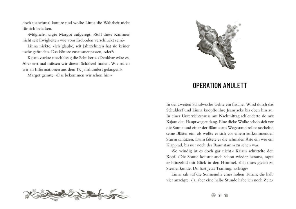 Weitere Ansicht: Olympia Magica 2: Das geheimnisvolle Amulett | Anne Bodinka