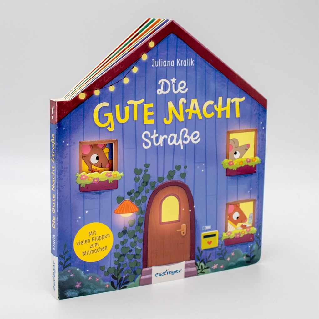 Weitere Ansicht: Die Gute Nacht Straße | Juliana Kralik