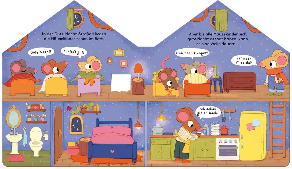 Weitere Ansicht: Die Gute Nacht Straße | Juliana Kralik