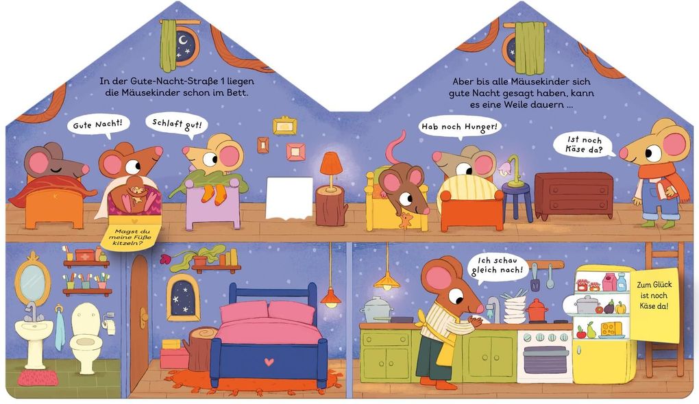 Weitere Ansicht: Die Gute Nacht Straße | Juliana Kralik