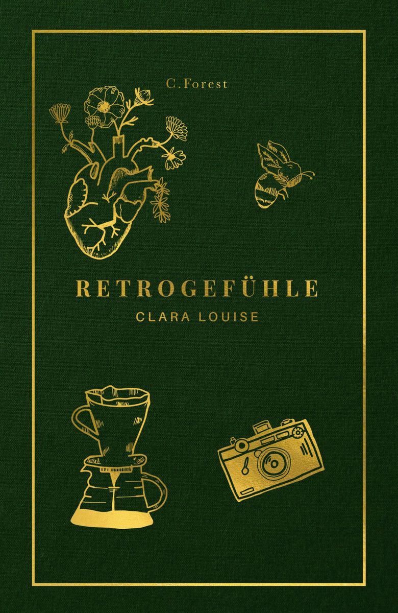 Weitere Ansicht: Retrogefühle | Clara Louise