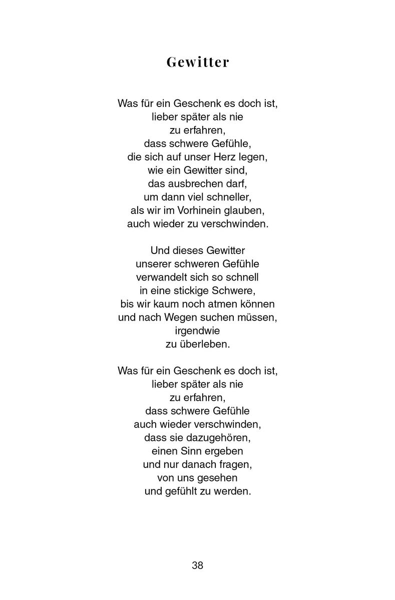 Weitere Ansicht: Retrogefühle | Clara Louise