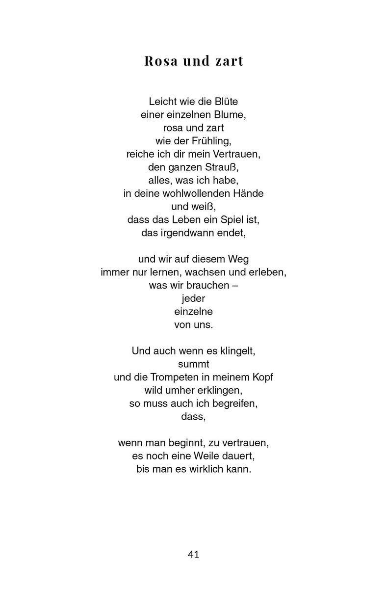 Weitere Ansicht: Retrogefühle | Clara Louise