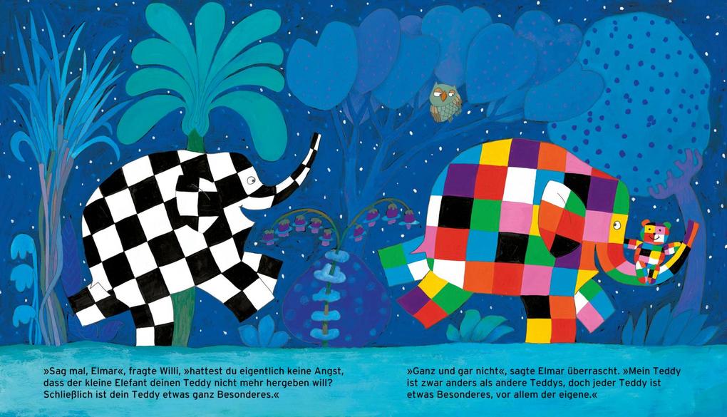 Weitere Ansicht: Elmar: Elmar | David McKee