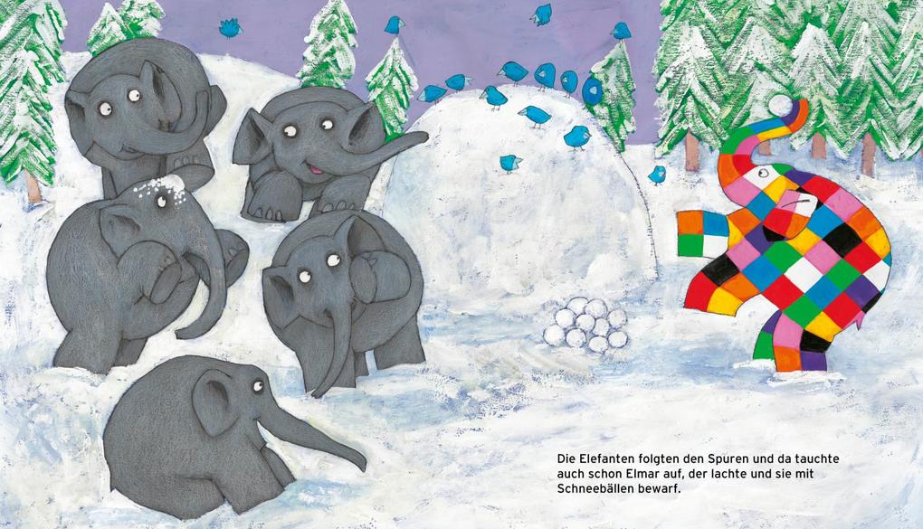 Weitere Ansicht: Elmar: Elmar | David McKee