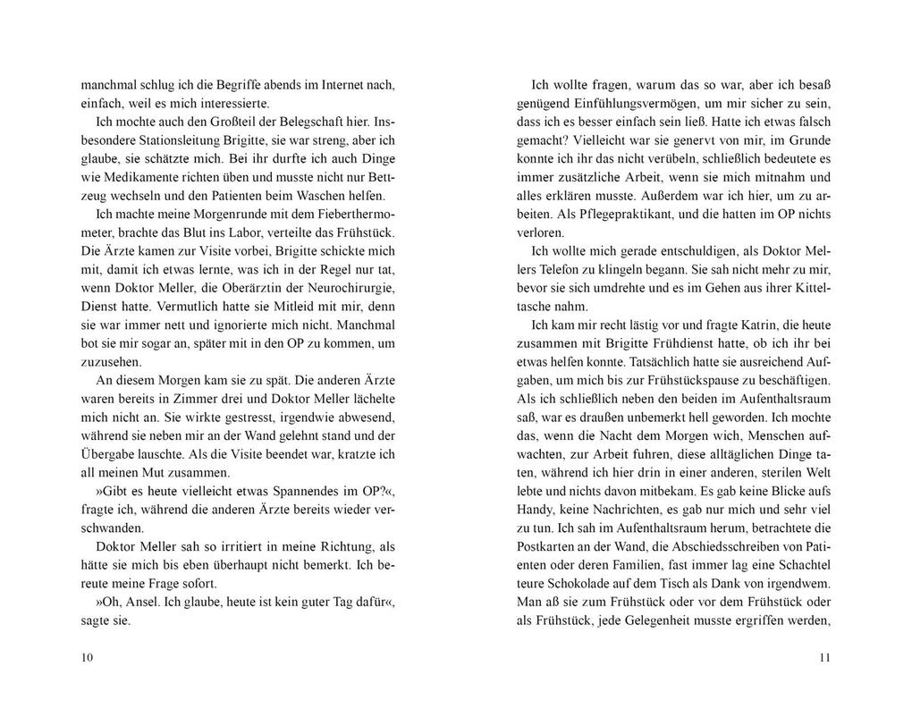 Weitere Ansicht: In unserem Universum sind wir unendlich | Sarah Sprinz