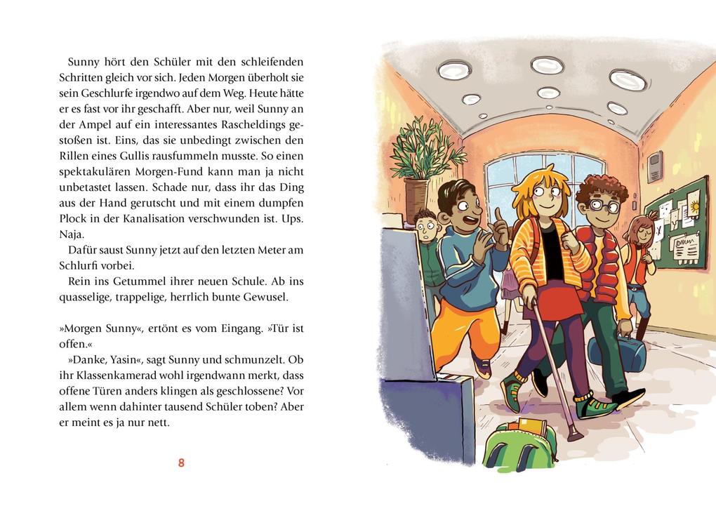 Weitere Ansicht: Einfach Sunny | Maren Graf