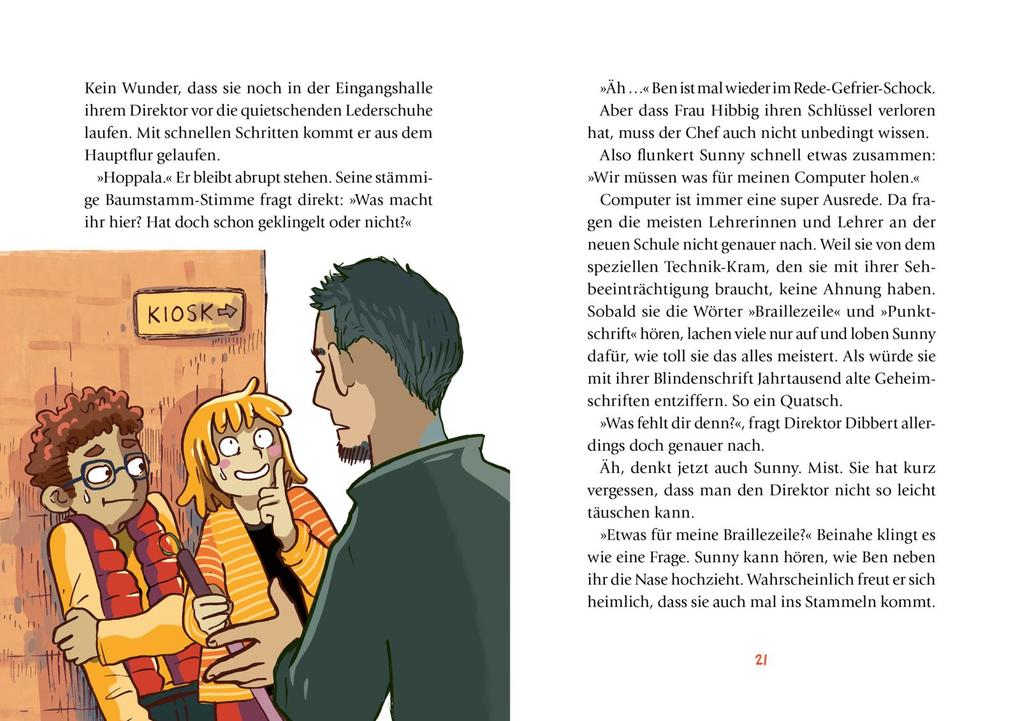 Weitere Ansicht: Einfach Sunny | Maren Graf