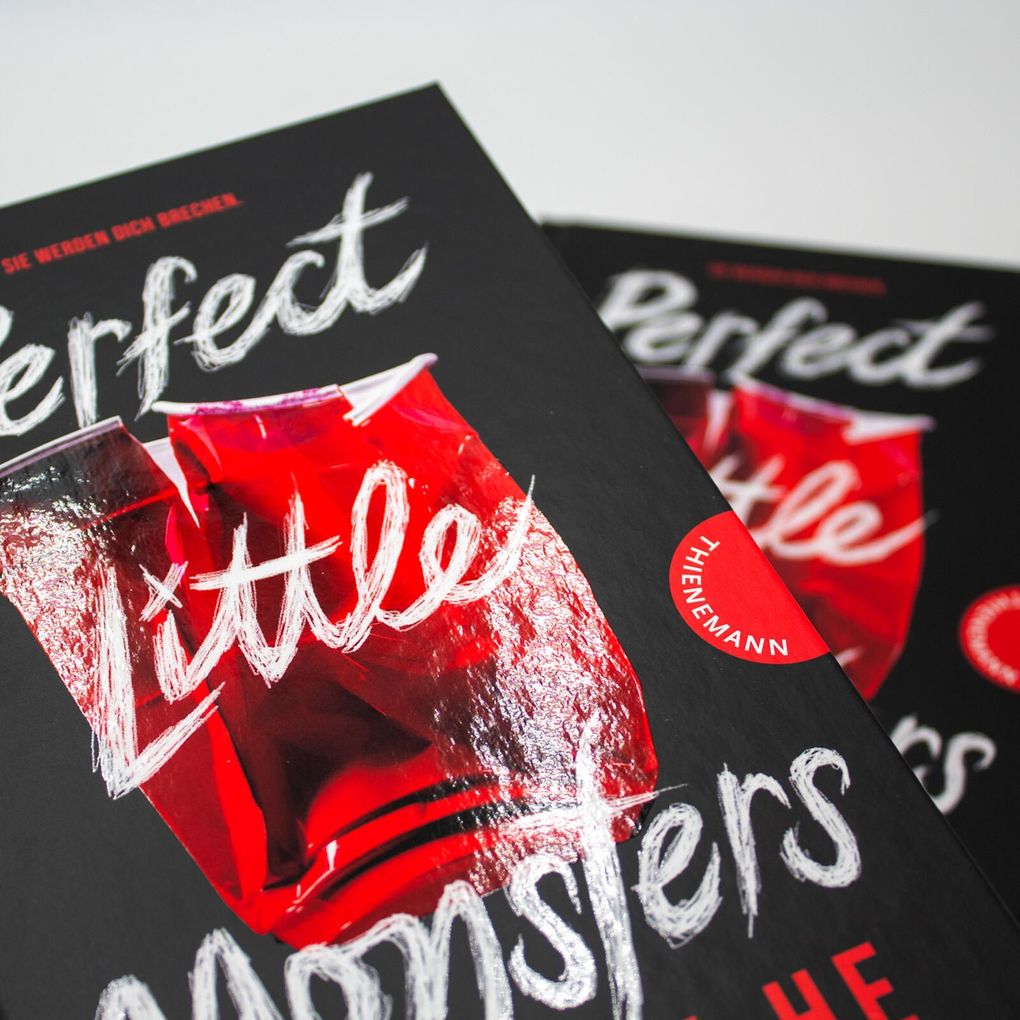 Weitere Ansicht: Perfect Little Monsters | Cindy R. X. He