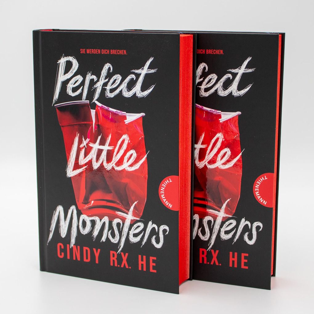 Weitere Ansicht: Perfect Little Monsters | Cindy R. X. He