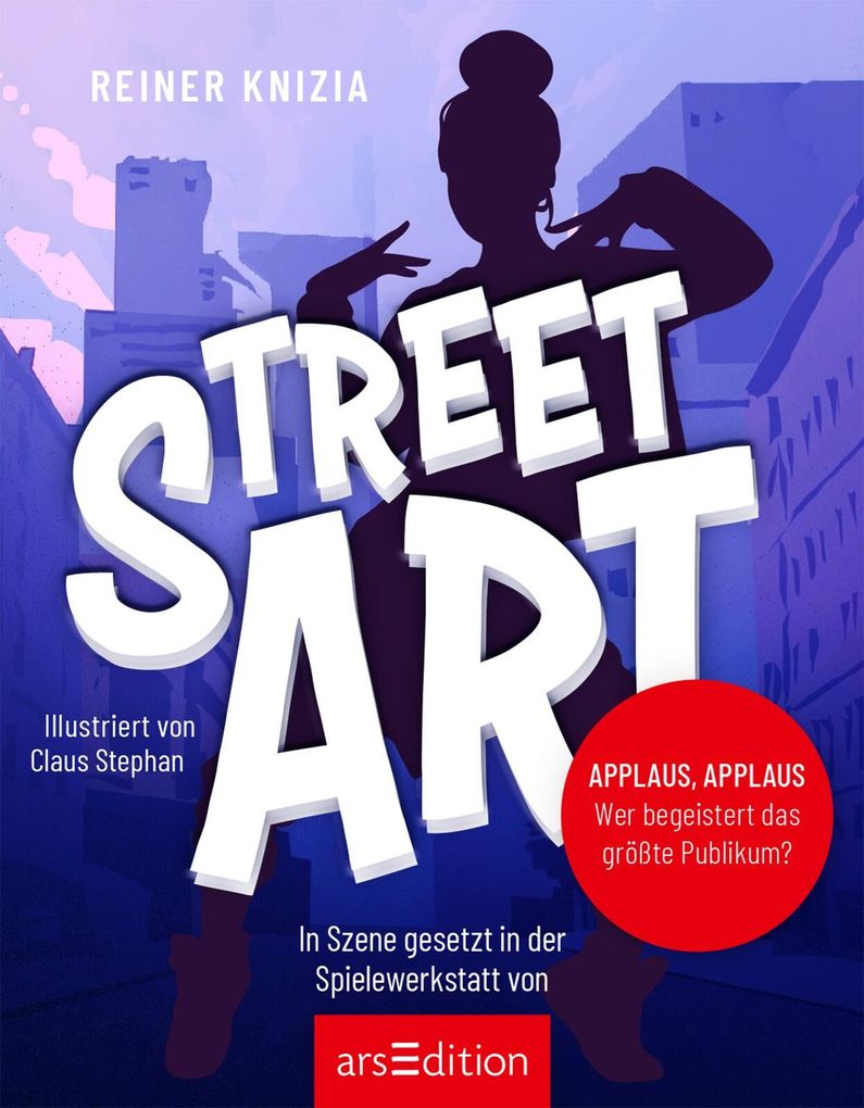 Weitere Ansicht: Street Art | Reiner Knizia