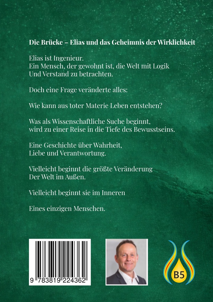 Weitere Ansicht: Die Brücke | Bernd Schweikart