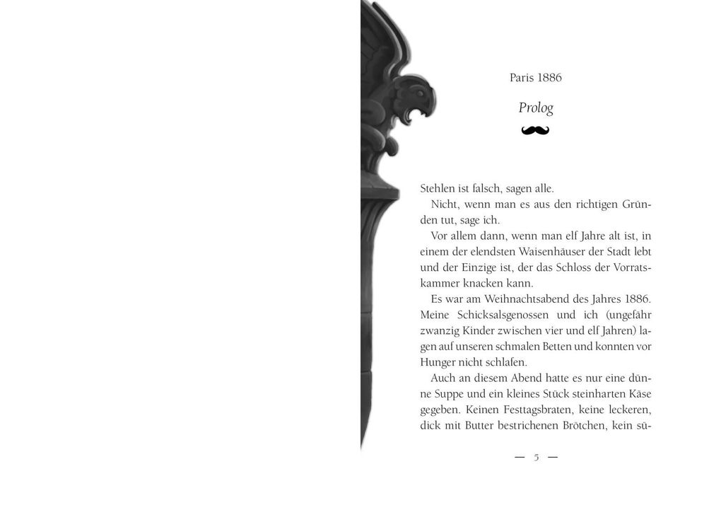 Weitere Ansicht: Die Abenteuer des jungen Lupin | Marta Palazzesi