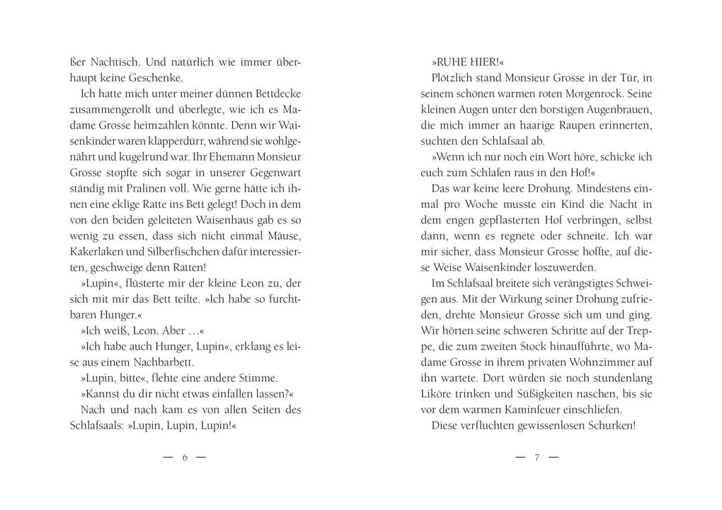 Weitere Ansicht: Die Abenteuer des jungen Lupin | Marta Palazzesi