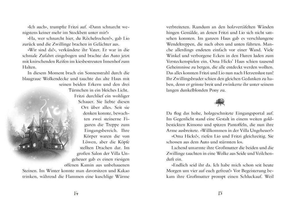Weitere Ansicht: Villa Ungeheuer | Heike Eva Schmidt