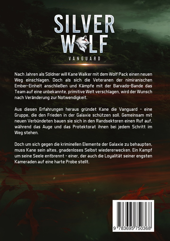 Weitere Ansicht: Omni Legends - Silver Wolf | Kevin Groh