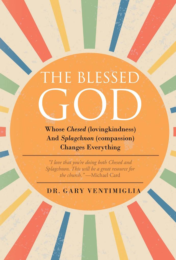 Produktbild: The Blessed God | Gary Ventimiglia