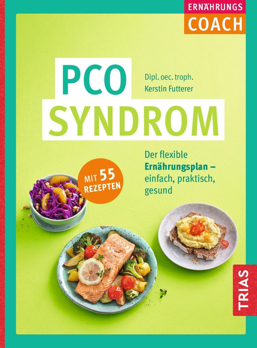 Produktbild: Ernährungs-Coach PCO-Syndrom | Kerstin Futterer