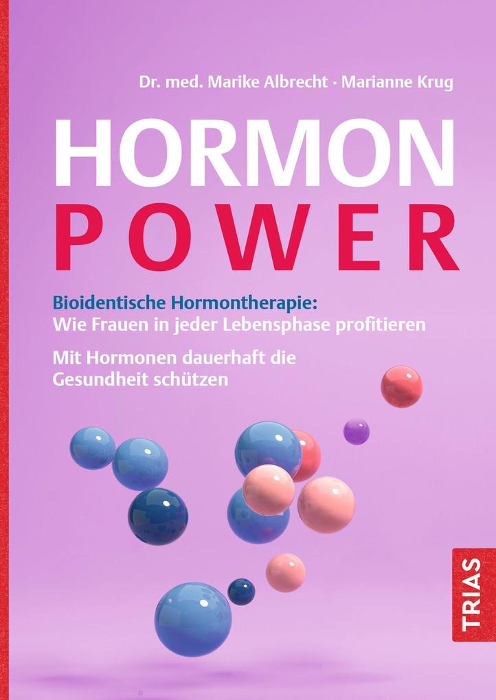 Produktbild: Hormon-Power | Marike Albrecht, Marianne Krug
