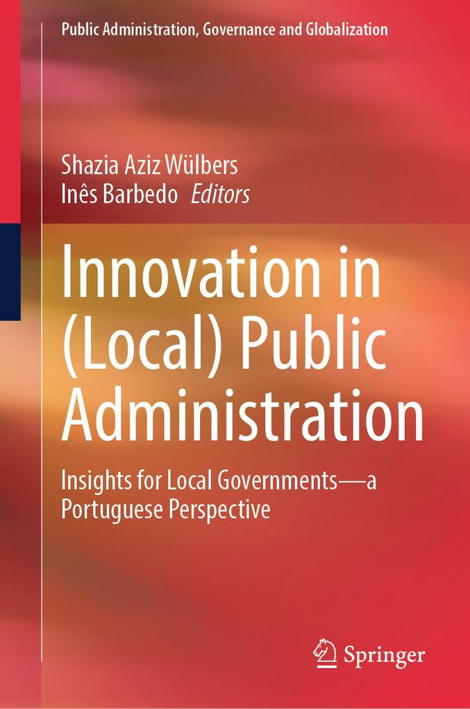 Produktbild: Innovation in (Local) Public Administration