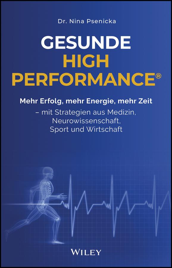 Produktbild: Gesunde High Performance | Nina Psenicka