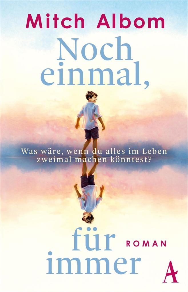 Produktbild: Noch einmal, für immer | Mitch Albom