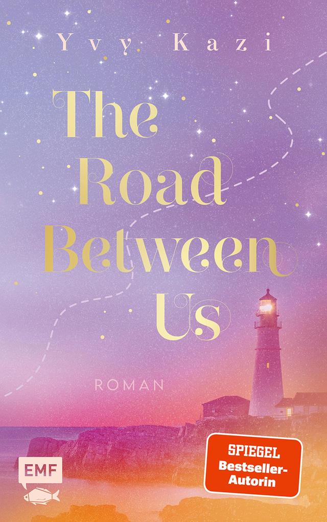 Produktbild: The Road Between Us | Yvy Kazi