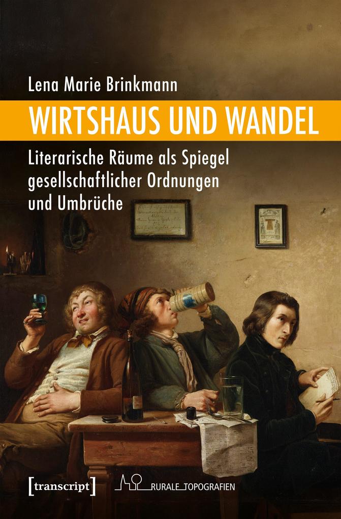 Produktbild: Wirtshaus und Wandel | Lena Marie Brinkmann