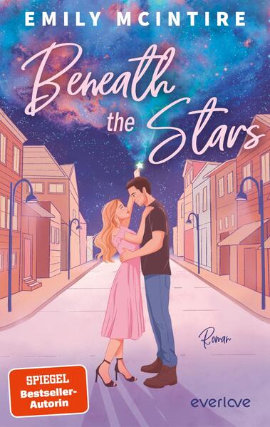 Produktbild: Beneath the Stars | Emily McIntire