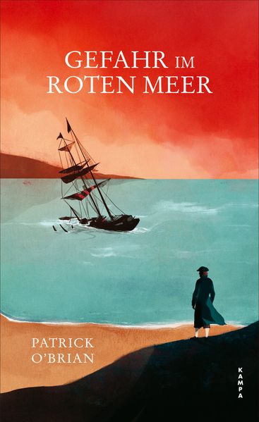 Produktbild: Gefahr im Roten Meer | Patrick OBrian, Patrick O'Brian